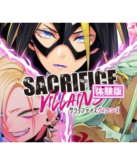 SACRIFICE VILLAINS Steam Key GLOBAL